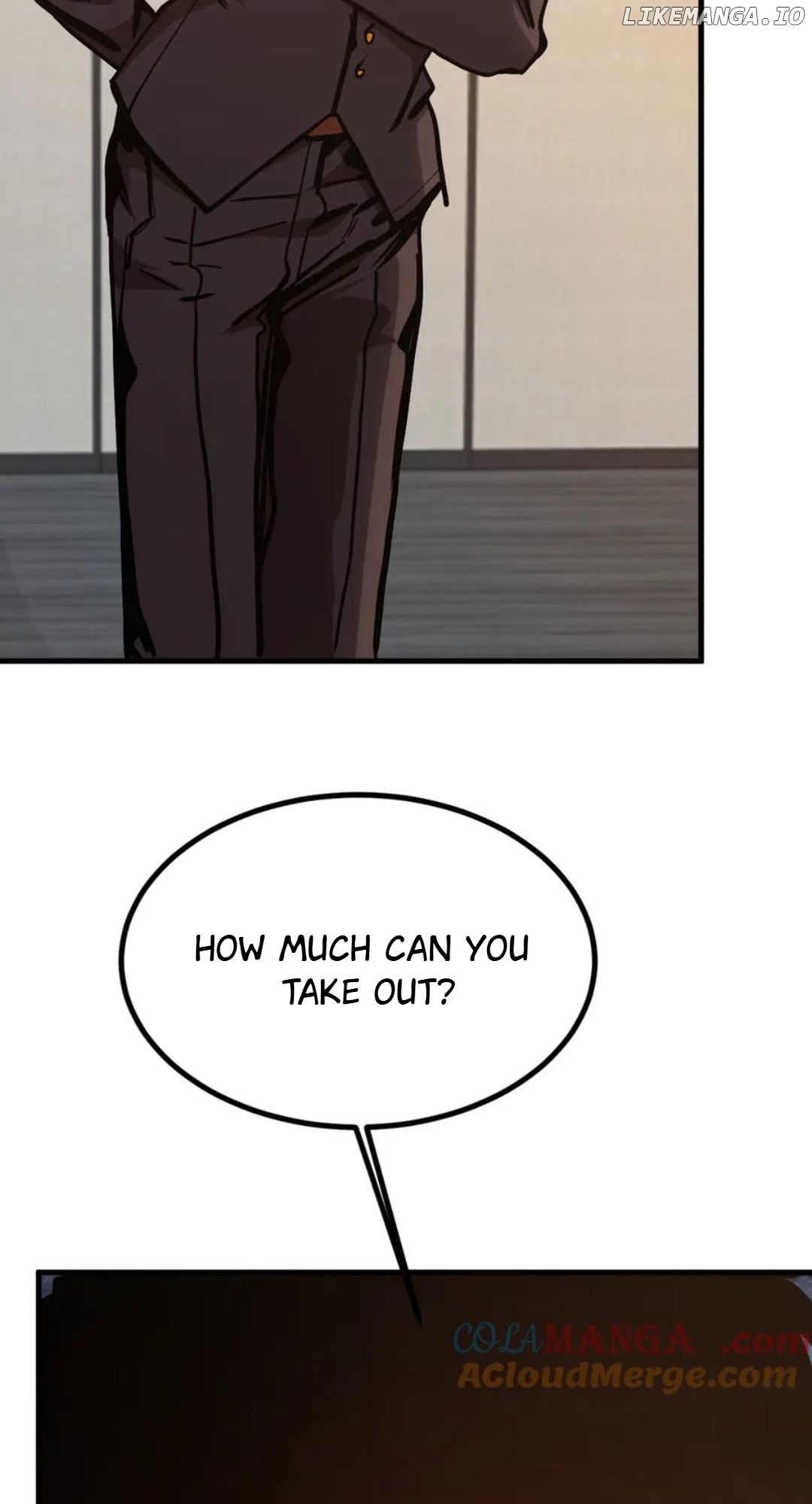 Log into the Future Chapter 193 - page 22